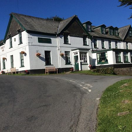 The Forest Inn Dartmoor Yelverton Bagian luar foto