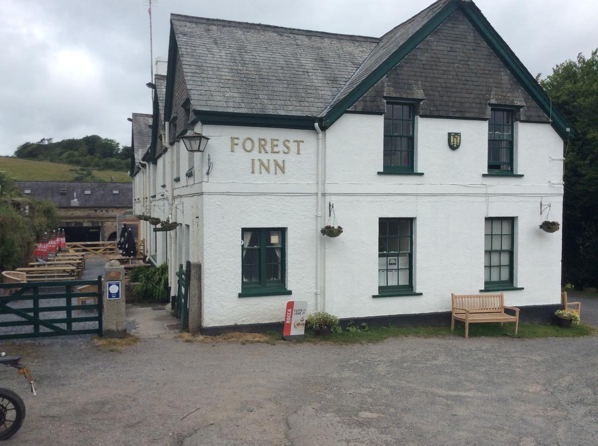 The Forest Inn Dartmoor Yelverton Bagian luar foto